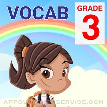 Download Ace Vocabulary Grade 3 App