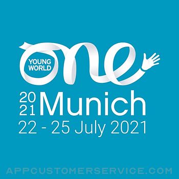 Download One Young World Summit 2021 App