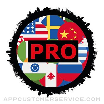 Flags Quiz PRO with Maps Customer Service