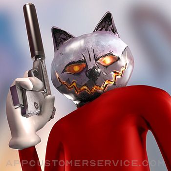 Superhero Cat City Crime Games Customer Service