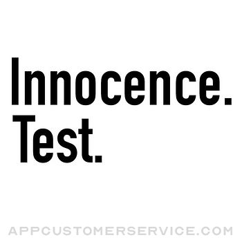 Download Innocence Test App
