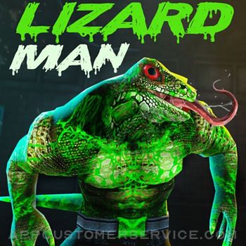 Lizard Man: The Horror Game 3D Customer Service