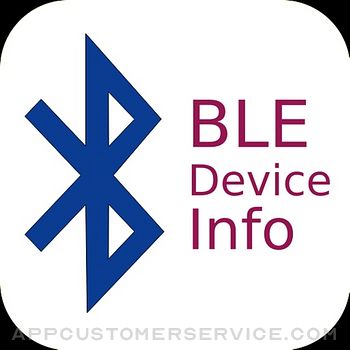 BLE Device Info Customer Service