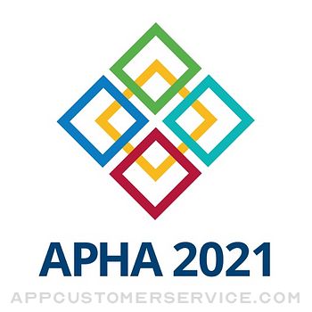 Download APHA 2021 App