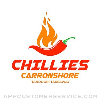 Chillies Carronshore Customer Service