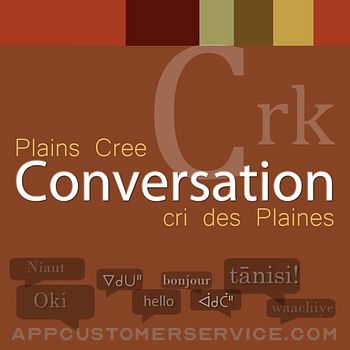 Plains Cree Conversation Customer Service