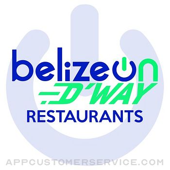 BelizeON D'Way Restaurant Customer Service