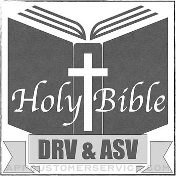 Download Holy Bible (DRV & ASV) App