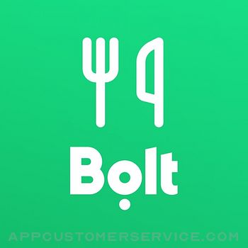 Bolt Restaurant App Customer Service