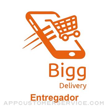 Bigg Delivery Entregador Customer Service