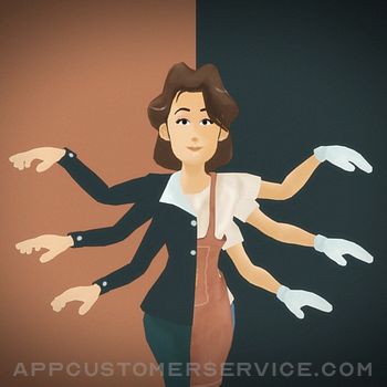 Super Multitask Women Customer Service