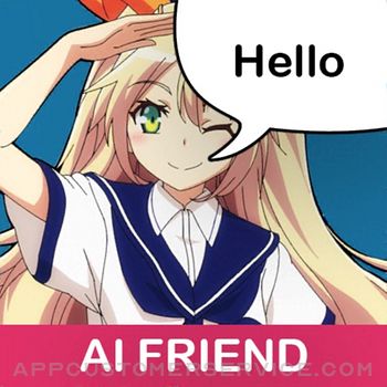 Unity-chan: AI Friend Customer Service