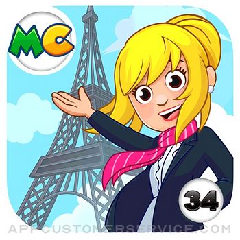 Download My City: Paris App