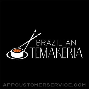 Brazilian Temakeria Customer Service