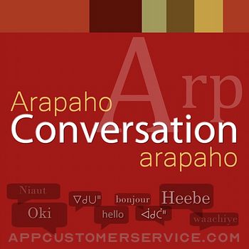 Arapaho Conversation Customer Service