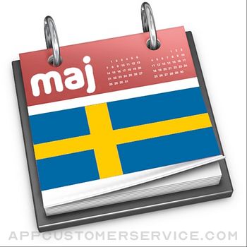 Svenska Kalendern 2024 Customer Service