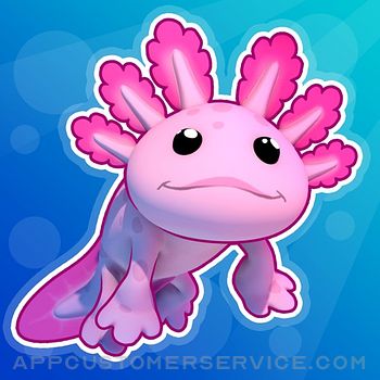 Axolotl Rush Customer Service