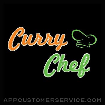Curry Chef. Customer Service