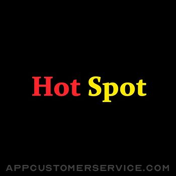 Hot Spot. Customer Service