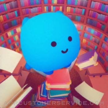 Bloo Jump - Game for bookworms Customer Service