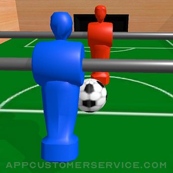 Table Soccer Challenge Customer Service