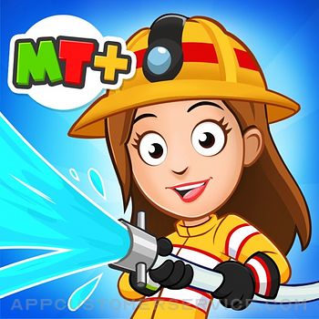 My Town: Firefighter Games Customer Service