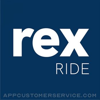 Download Rex Rideshare Rider App