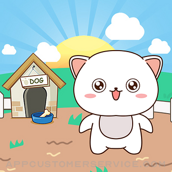 Peggy Cat - A Virtual Pet Customer Service