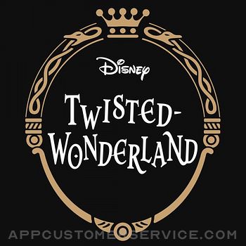 Disney Twisted-Wonderland Customer Service