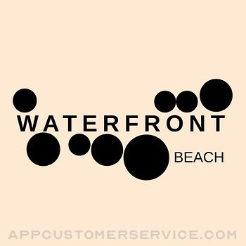 WATERFRONT APP Customer Service