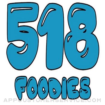 518 Foodies Customer Service