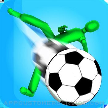 Ragdoll Soccer 3D Customer Service