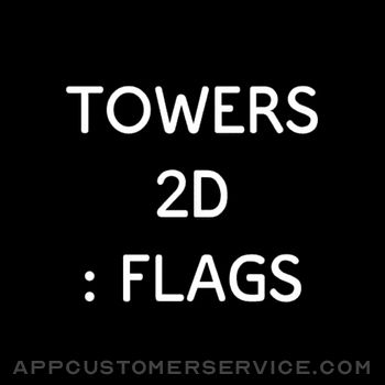 Download Towers 2d : Flags App