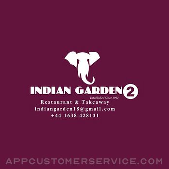 Indian Garden, Cambridgeshire Customer Service