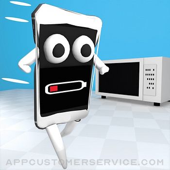 Phone run! - Charge Me Up! Customer Service