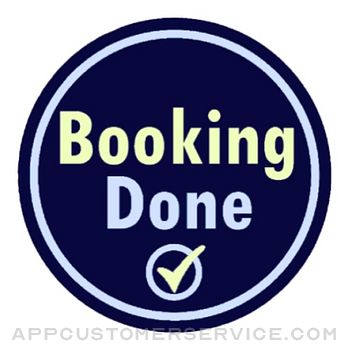 Booking Done Customer Service