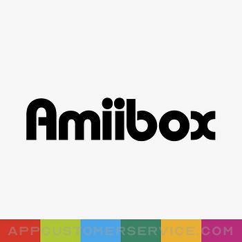 Amiibox - Identify & Write NFC Customer Service
