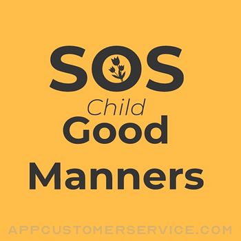 Child Good Manners - SOS Customer Service