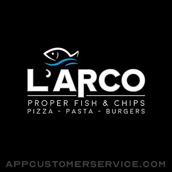 Larco Fish & Chips Customer Service