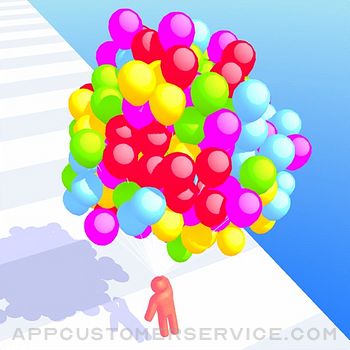 Balloon Runner 3D! Customer Service