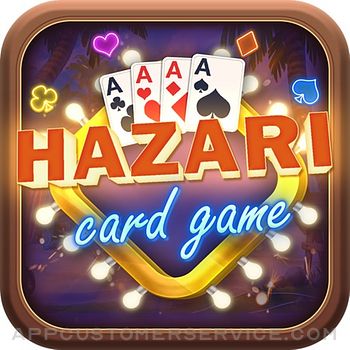 Hazari Card Game Customer Service