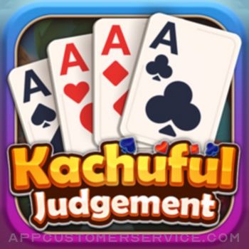 Kachuful Judgement Card Game Customer Service