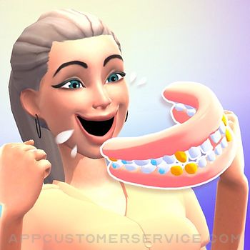 Teeth Run Customer Service