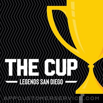 The Cup By Legends San Diego Customer Service