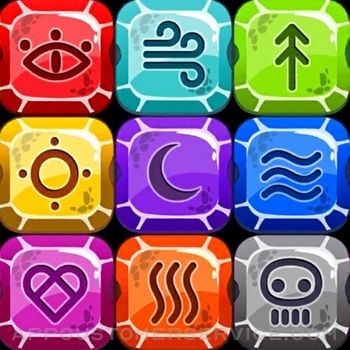 Download Match 3 Runes App