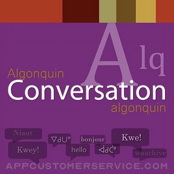 Algonquin Conversation Customer Service