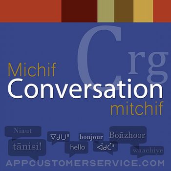 Michif Conversation Customer Service