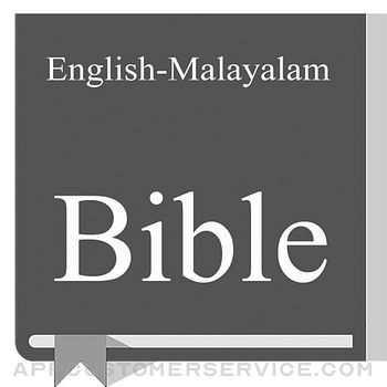 English - Malayalam Bible Customer Service