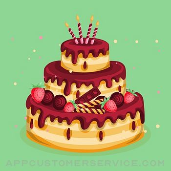 Birthday Cake Photo Editor Customer Service