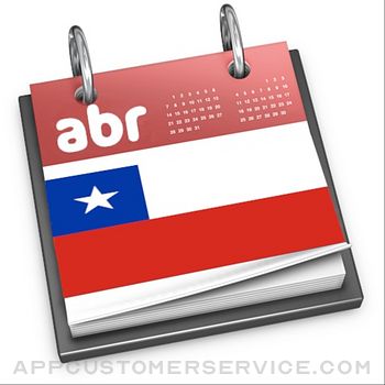 Calendario Chile 2024 Customer Service